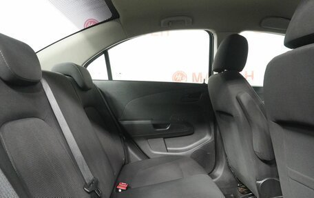Chevrolet Aveo III, 2013 год, 620 000 рублей, 11 фотография