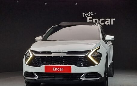 KIA Sportage IV рестайлинг, 2022 год, 3 807 084 рублей, 3 фотография