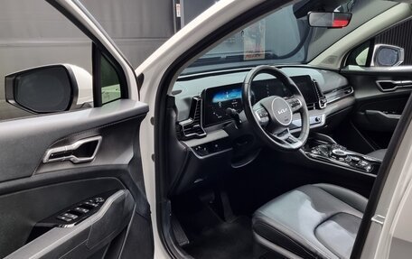 KIA Sportage IV рестайлинг, 2022 год, 3 807 084 рублей, 5 фотография