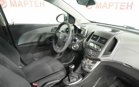 Chevrolet Aveo III, 2013 год, 620 000 рублей, 10 фотография