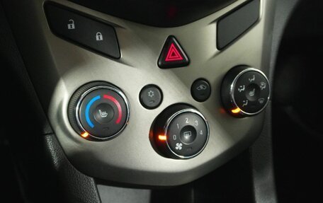 Chevrolet Aveo III, 2013 год, 620 000 рублей, 13 фотография