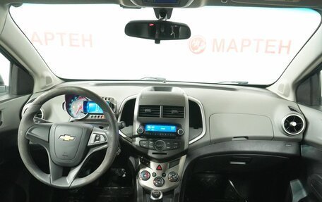 Chevrolet Aveo III, 2013 год, 620 000 рублей, 15 фотография