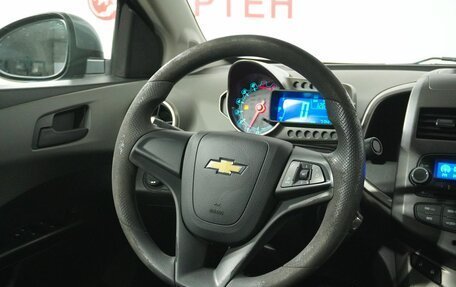 Chevrolet Aveo III, 2013 год, 620 000 рублей, 16 фотография