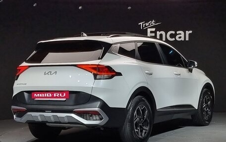 KIA Sportage IV рестайлинг, 2022 год, 3 807 084 рублей, 2 фотография