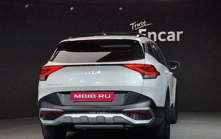 KIA Sportage IV рестайлинг, 2022 год, 3 807 084 рублей, 4 фотография