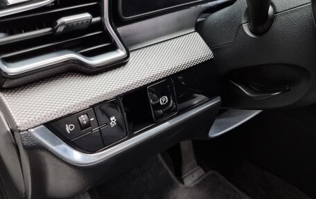KIA Sportage IV рестайлинг, 2022 год, 3 807 084 рублей, 9 фотография