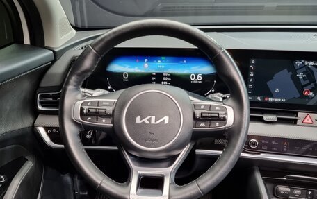 KIA Sportage IV рестайлинг, 2022 год, 3 807 084 рублей, 8 фотография