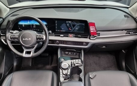KIA Sportage IV рестайлинг, 2022 год, 3 807 084 рублей, 7 фотография