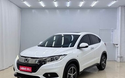 Honda Vezel, 2022 год, 1 524 069 рублей, 1 фотография