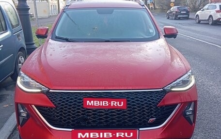 Haval F7 I, 2023 год, 2 300 рублей, 2 фотография