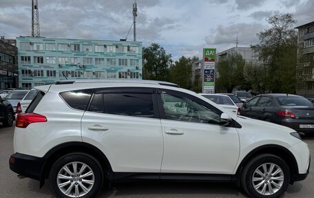 Toyota RAV4, 2013 год, 1 730 000 рублей, 12 фотография
