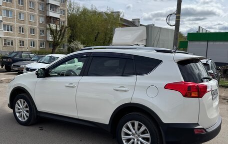 Toyota RAV4, 2013 год, 1 730 000 рублей, 7 фотография