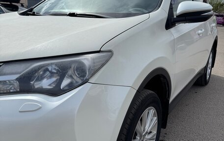 Toyota RAV4, 2013 год, 1 730 000 рублей, 4 фотография