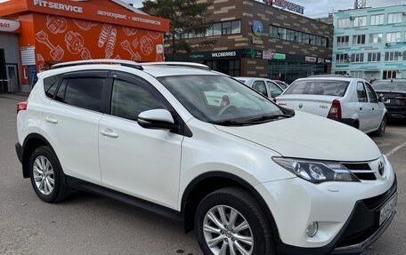 Toyota RAV4, 2013 год, 1 730 000 рублей, 11 фотография