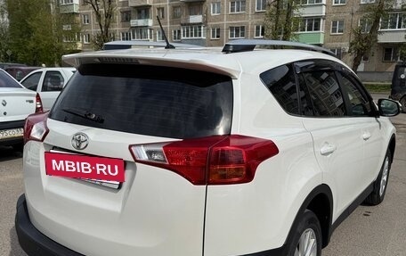 Toyota RAV4, 2013 год, 1 730 000 рублей, 10 фотография