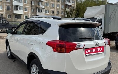 Toyota RAV4, 2013 год, 1 730 000 рублей, 8 фотография