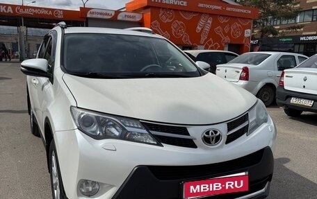 Toyota RAV4, 2013 год, 1 730 000 рублей, 3 фотография