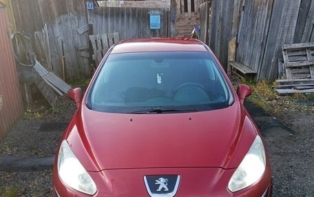 Peugeot 308 II, 2011 год, 350 000 рублей, 1 фотография