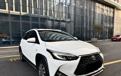 Toyota Yaris XP150 рестайлинг, 2021 год, 1 000 500 рублей, 1 фотография