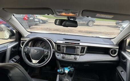 Toyota RAV4, 2013 год, 1 730 000 рублей, 16 фотография
