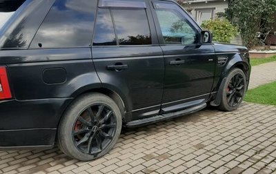 Land Rover Range Rover Sport I рестайлинг, 2009 год, 1 050 000 рублей, 1 фотография