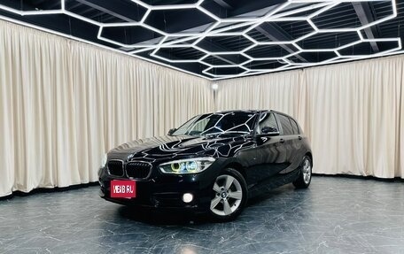 BMW 1 серия, 2015 год, 1 479 000 рублей, 1 фотография