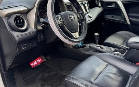 Toyota RAV4, 2013 год, 1 730 000 рублей, 19 фотография
