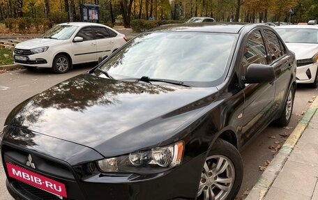 Mitsubishi Lancer IX, 2013 год, 450 000 рублей, 3 фотография
