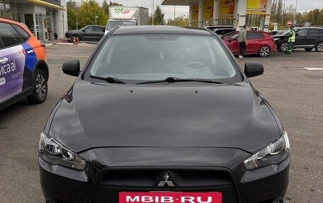 Mitsubishi Lancer IX, 2013 год, 450 000 рублей, 4 фотография