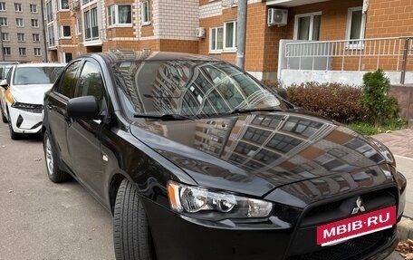Mitsubishi Lancer IX, 2013 год, 450 000 рублей, 2 фотография