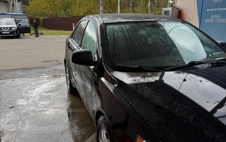 Mitsubishi Lancer IX, 2013 год, 450 000 рублей, 6 фотография