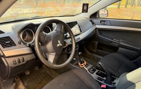 Mitsubishi Lancer IX, 2013 год, 450 000 рублей, 10 фотография