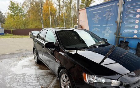 Mitsubishi Lancer IX, 2013 год, 450 000 рублей, 7 фотография