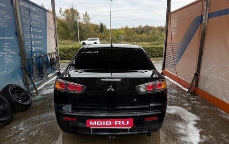 Mitsubishi Lancer IX, 2013 год, 450 000 рублей, 9 фотография