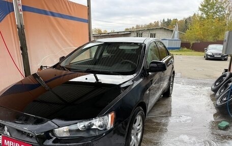 Mitsubishi Lancer IX, 2013 год, 450 000 рублей, 8 фотография