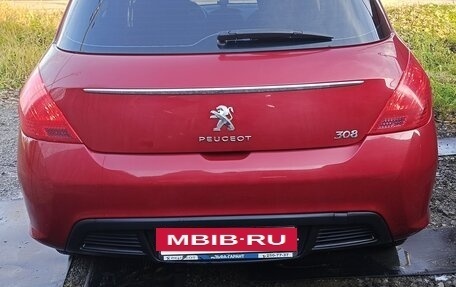 Peugeot 308 II, 2011 год, 350 000 рублей, 3 фотография