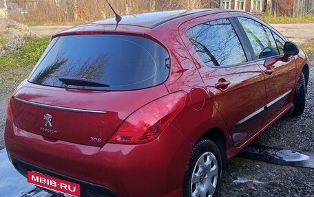 Peugeot 308 II, 2011 год, 350 000 рублей, 5 фотография