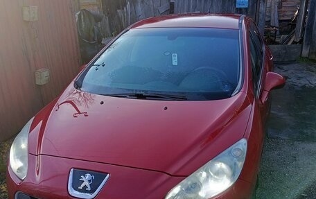 Peugeot 308 II, 2011 год, 350 000 рублей, 13 фотография