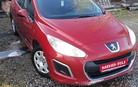 Peugeot 308 II, 2011 год, 350 000 рублей, 14 фотография