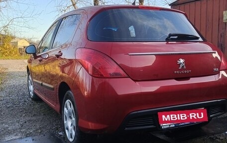 Peugeot 308 II, 2011 год, 350 000 рублей, 16 фотография