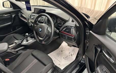 BMW 1 серия, 2015 год, 1 479 000 рублей, 10 фотография