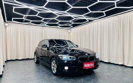 BMW 1 серия, 2015 год, 1 479 000 рублей, 8 фотография