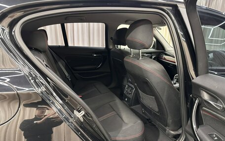 BMW 1 серия, 2015 год, 1 479 000 рублей, 19 фотография