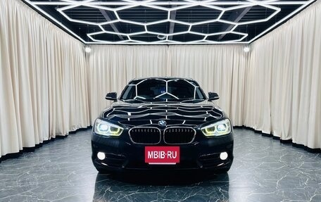 BMW 1 серия, 2015 год, 1 479 000 рублей, 9 фотография