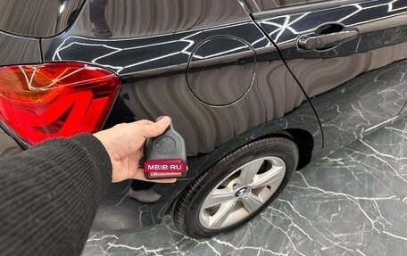 BMW 1 серия, 2015 год, 1 479 000 рублей, 26 фотография