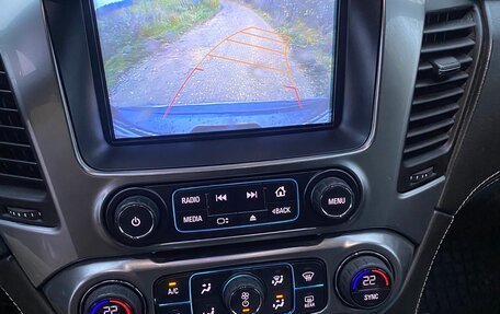 Chevrolet Tahoe IV, 2018 год, 2 999 000 рублей, 6 фотография