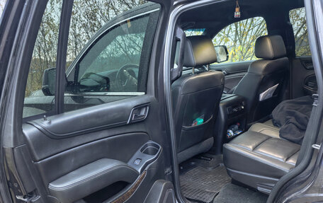 Chevrolet Tahoe IV, 2018 год, 2 999 000 рублей, 10 фотография