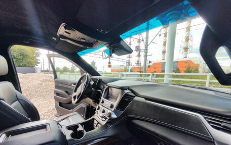 Chevrolet Tahoe IV, 2018 год, 2 999 000 рублей, 8 фотография