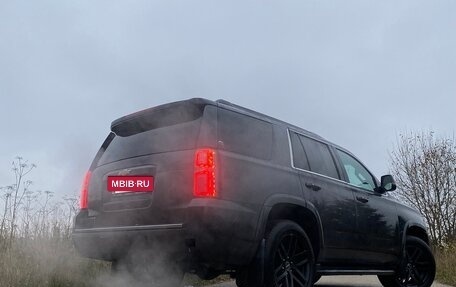 Chevrolet Tahoe IV, 2018 год, 2 999 000 рублей, 2 фотография
