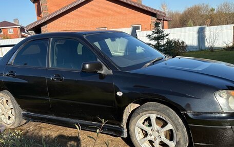 Subaru Impreza II рестайлинг 2, 2004 год, 370 000 рублей, 7 фотография